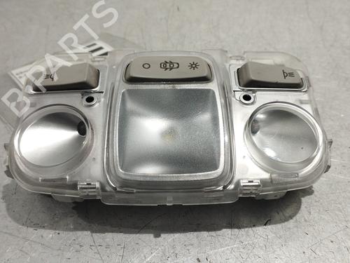 Used Interior roof light CITROËN C4 Grand Picasso II (DA_, DE_) 2.0 BlueHDi 150 (150 hp) 15538654