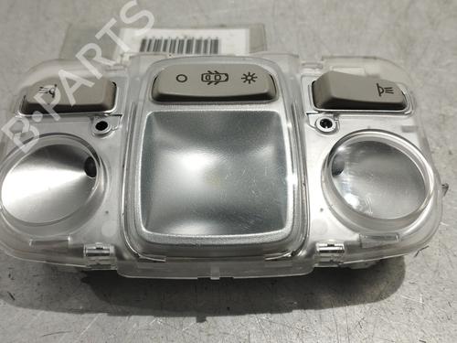 Kabinelys CITROËN C4 Grand Picasso II (DA_, DE_) 2.0 BlueHDi 150 (150 hp) 15538653