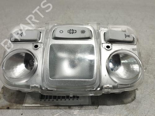 Luz interior PEUGEOT 208 II (UB_, UP_, UW_, UJ_) 1.2 PureTech 100 (101 hp) 96887290PR