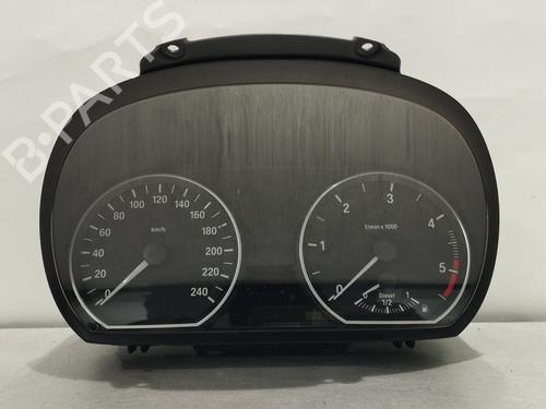 Used Instrument cluster BMW 1 (E87) 116 d (116 hp) 15653530