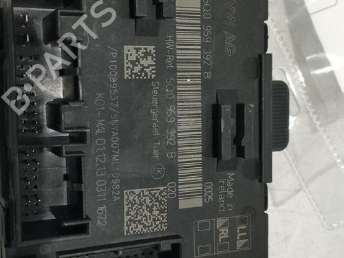 Electronic module VW GOLF VII (5G1, BQ1, BE1, BE2) 1.6 TDI | BP15656388M83 
