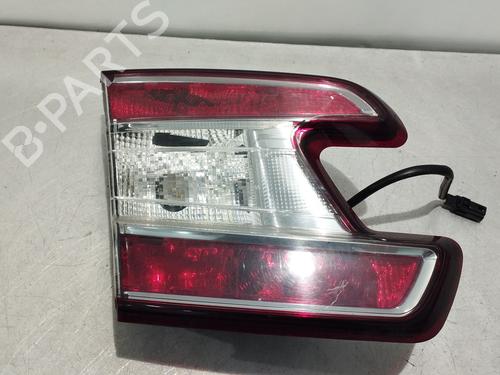 Left taillight RENAULT MEGANE III Grandtour (KZ0/1) 1.5 dCi (KZ1M, KZ1W, KZ0R) (106 hp) 265550028R