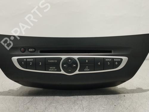 Radio RENAULT LAGUNA III (BT0/1) 2.0 dCi (BT01, BT08, BT09, BT0E, BT0K, BT12, BT1C, BT1D,... 281150004R