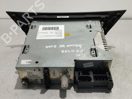 Radio RENAULT LAGUNA III (BT0/1) 2.0 dCi (BT01, BT08, BT09, BT0E, BT0K, BT12, BT1C, BT1D,... | BP15729373E6 