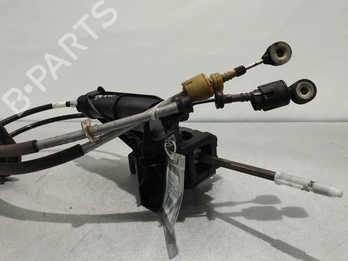 Selector da caixa CITROËN BERLINGO MULTISPACE (B9) 1.6 HDi 90 (90 hp) 15806866