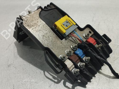 Sikringsdåse CITROËN BERLINGO MULTISPACE (B9) 1.6 HDi 90 (90 hp) 17794315