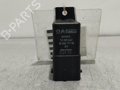 Used Other CITROËN BERLINGO MULTISPACE (B9) 1.6 HDi 90 (90 hp) 15901776