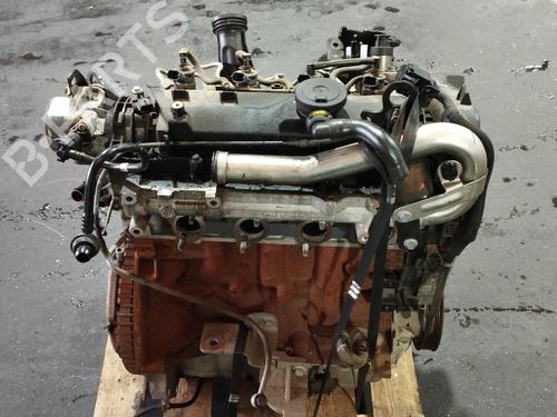 Engine RENAULT CLIO IV (BH_) 1.5 dCi 75 | BP15840478M1 