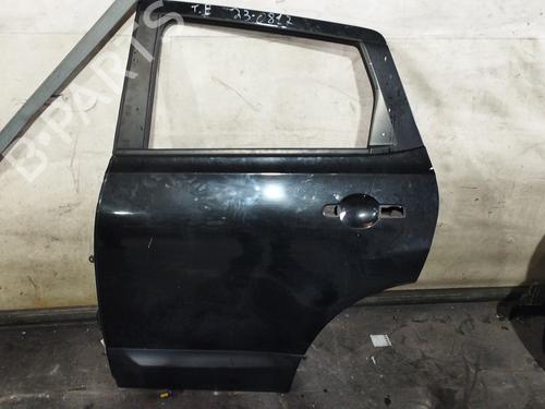 Used Left rear door Left rear door NISSAN QASHQAI I (J10, NJ10) 1.5 dCi (106 hp) 15945048 15945048