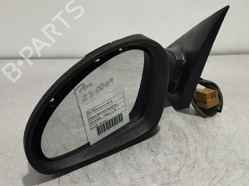Used Left mirror glass SEAT IBIZA III (6L1) 1.4 TDI (75 hp) 15964901