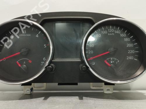 Used Instrument cluster NISSAN QASHQAI I (J10, NJ10) 1.5 dCi (106 hp) 15962146