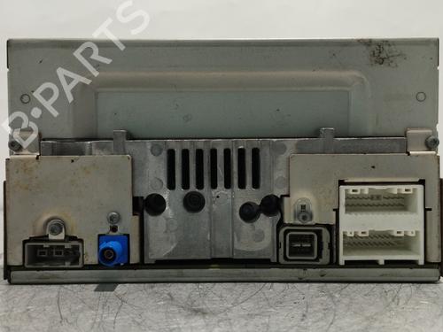 Radio NISSAN QASHQAI I (J10, NJ10) 1.5 dCi | BP15962135E6