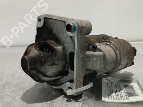 Used Starter PEUGEOT 2008 I (CU_) 1.2 THP 110 / PureTech 110 (110 hp) 16046331