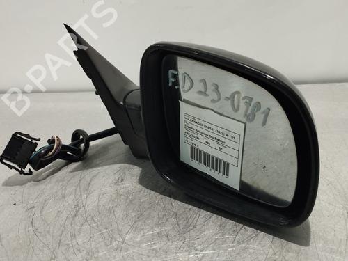 Ryggespeil høyre VW PASSAT B5 (3B2) 1.9 TDI (110 hp) 16018840