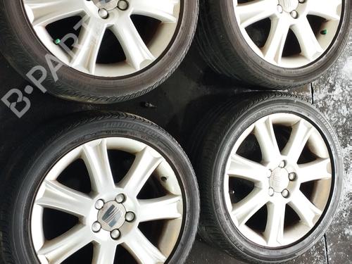Used Rim SEAT ALTEA XL (5P5, 5P8) 1.9 TDI (105 hp) 16019609