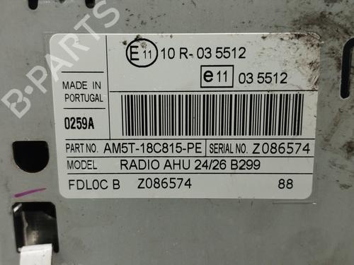 Autoradio FORD FIESTA VI (CB1, CCN) 1.0 EcoBoost | BP16046362E6