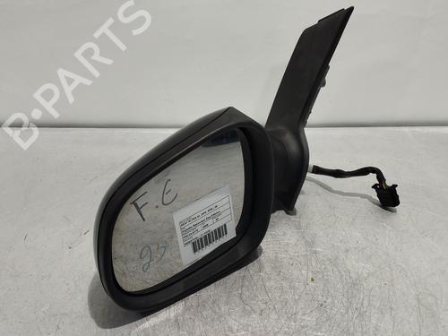 Used Left mirror SEAT ALTEA XL (5P5, 5P8) 1.9 TDI (105 hp) 16037215