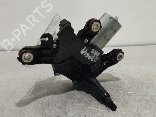 Used Rear wiper motor RENAULT CLIO IV (BH_) 1.5 dCi 75 (75 hp) 16095041