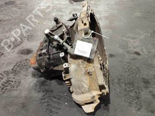 Gearbox OPEL MERIVA A MPV (X03) 1.3 CDTI (E75) | BP16050223M3 