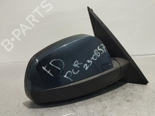 Right mirror OPEL MERIVA A MPV (X03) 1.3 CDTI (E75) | BP16055274C27 