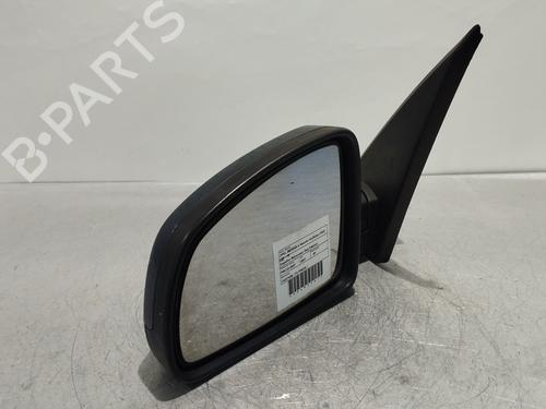 Left mirror OPEL MERIVA A MPV (X03) 1.3 CDTI (E75) 13227456