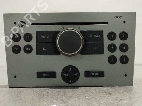 Radio OPEL MERIVA A MPV (X03) 1.3 CDTI (E75) 13233927