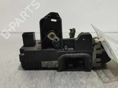 Rear left lock OPEL MERIVA A MPV (X03) 1.3 CDTI (E75) | BP16055278C100 