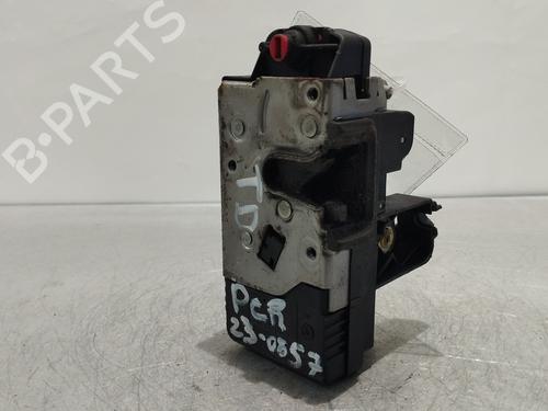 Rear right lock OPEL MERIVA A MPV (X03) 1.3 CDTI (E75) | BP16055277C99 
