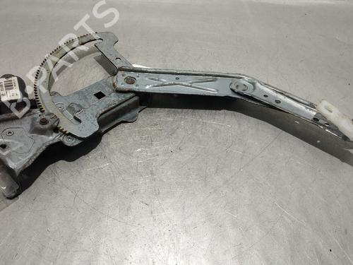 Front right window mechanism OPEL MERIVA A MPV (X03) 1.3 CDTI (E75) | BP16095050C23 