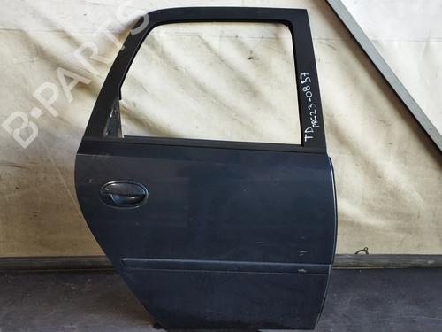 Right rear door OPEL MERIVA A MPV (X03) 1.3 CDTI (E75) BP16063130C5