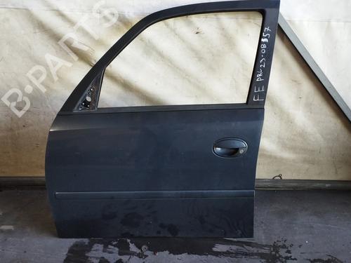 Left front door OPEL MERIVA A MPV (X03) 1.3 CDTI (E75) BP16063129C2
