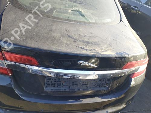 Used Tailgate JAGUAR XF I (X250) 3.0 D (241 hp) 21795125