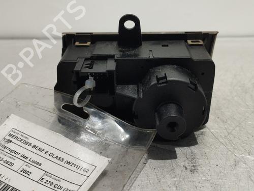 Elektronik Modul MERCEDES-BENZ E-CLASS (W211) E 270 CDI (211.016) | BP16095083M83