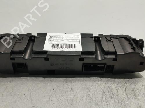 Airco bedieningspaneel MERCEDES-BENZ E-CLASS (W211) E 270 CDI (211.016) | BP16095080I5