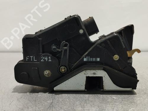 Front left lock BMW 3 (E46) 330 d | BP16093294C98