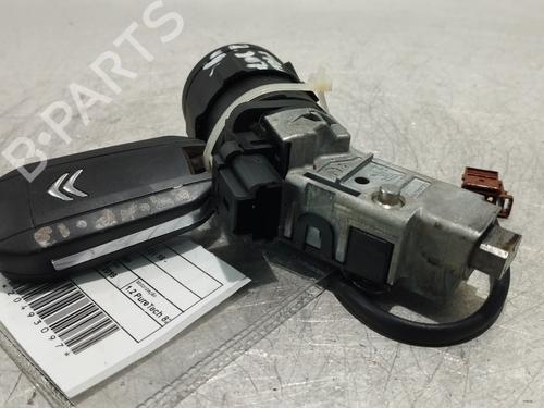 Ignition barrel CITROËN C3 III (SX) 1.2 PureTech 82 | BP16126817M48