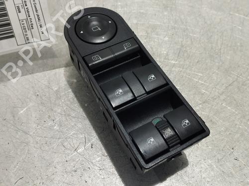 Used Left front window switch OPEL ASTRA H Estate (A04) 1.3 CDTI (L35) (90 hp) 16186875
