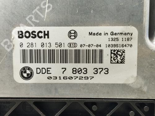 Computer motormanagement BMW 5 Touring (E61) 520 d | BP16160045M57 