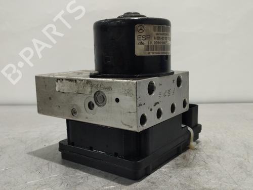 Used ABS pump MERCEDES-BENZ CLK (C209) CLK 200 Kompressor (209.342) (163 hp) 16217845