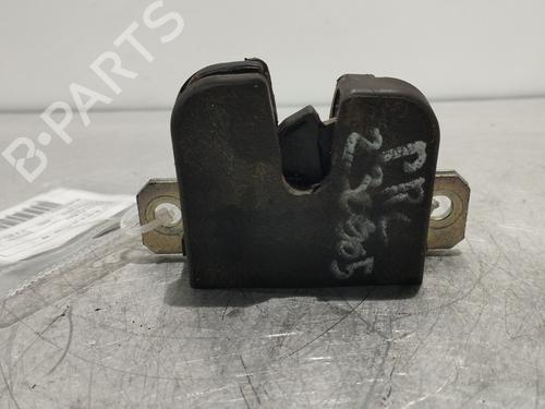 Używane Zamek klapy tylnej / bagażnika SEAT IBIZA III (6L1) 1.9 SDI (64 hp) 16240292