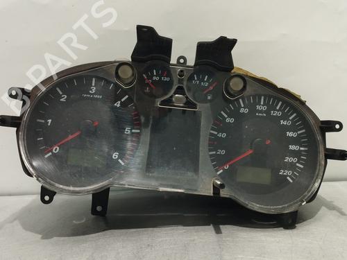 Used Instrument cluster SEAT IBIZA III (6L1) 1.9 SDI (64 hp) 16240301