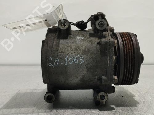 AC compressor MITSUBISHI CARISMA Saloon (DA_) 1.3 16V | BP16334392M34 