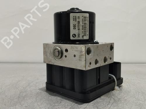Used ABS pump BMW 1 (E87) 118 d (143 hp) 16335873