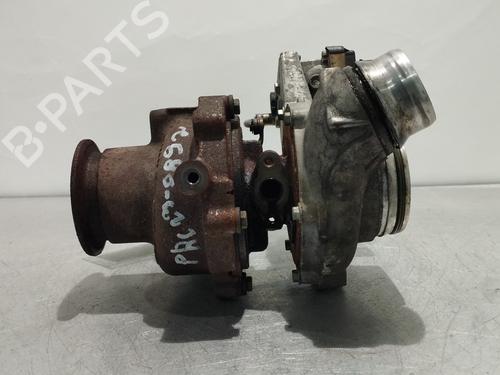 Turbocharger/Supercharger BMW 1 (E87) 118 d | BP16338494M71