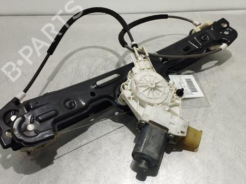 Rudehejsemekanisme ventre foran BMW 1 (E87) 118 d (143 hp) 16338499