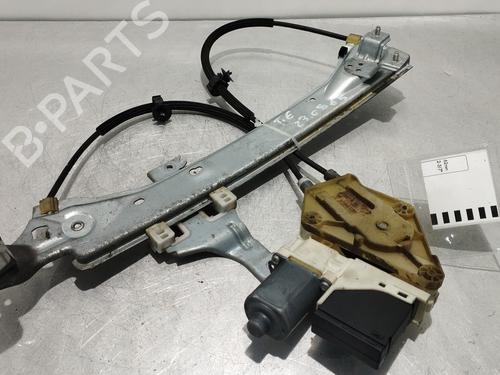 Fensterheber links hinten für RENAULT MEGANE III Grandtour (KZ0/1) 1.5 dCi (KZ1M, KZ1W, KZ0R) (106 hp) 16425331