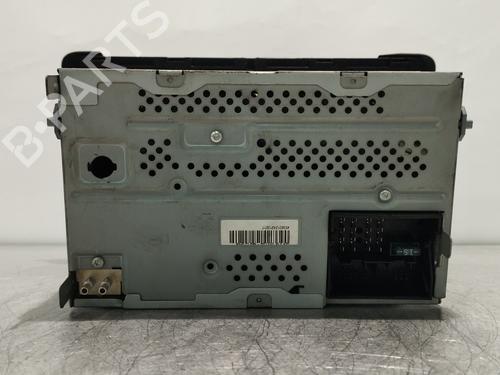 Radio SKODA RAPID (NH3, NK3, NK6) 1.6 TDI | BP16360467E6 