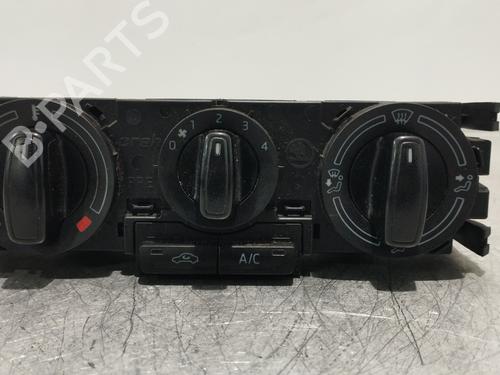 Climate control SKODA RAPID (NH3, NK3, NK6) 1.6 TDI 5JA820045A