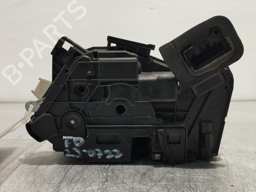 Front right lock SKODA RAPID (NH3, NK3, NK6) 1.6 TDI | BP16360472C97 