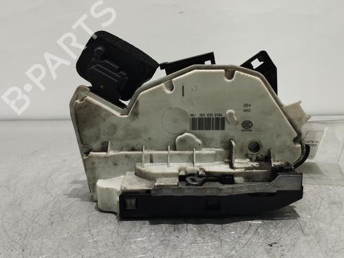Rear right lock SKODA RAPID (NH3, NK3, NK6) 1.6 TDI 5E0839016A